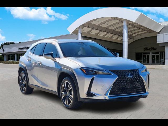 2024 Lexus UX 250h