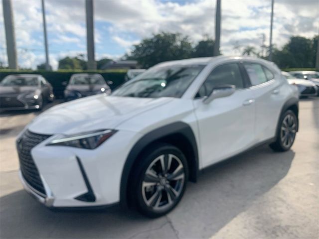 2024 Lexus UX 250h