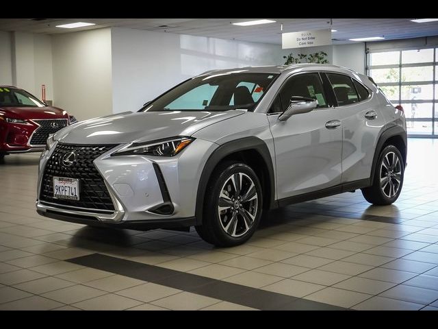 2024 Lexus UX 250h