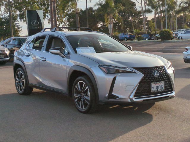 2024 Lexus UX 250h