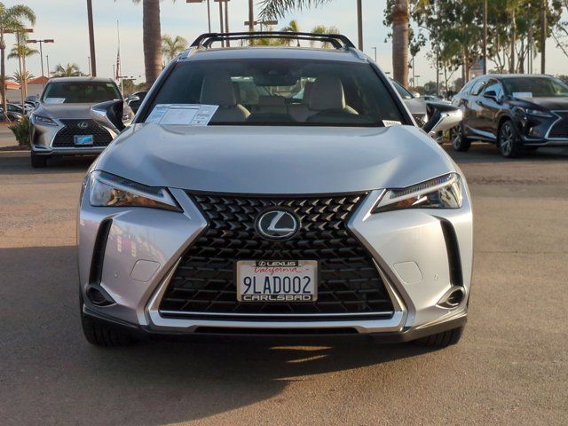 2024 Lexus UX 250h