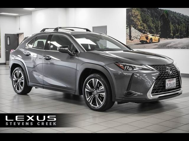 2024 Lexus UX 250h