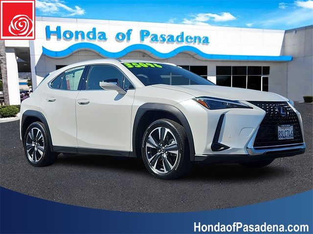 2024 Lexus UX 250h