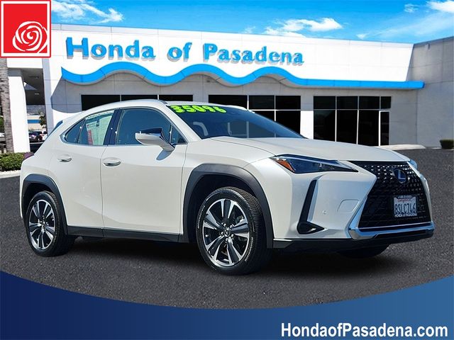 2024 Lexus UX 250h