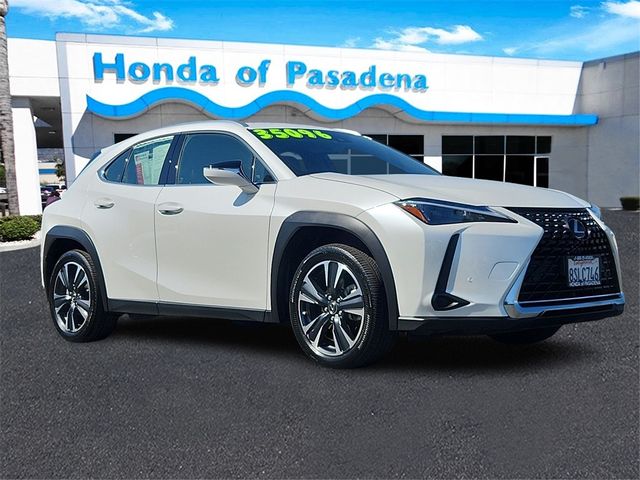 2024 Lexus UX 250h