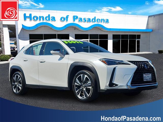 2024 Lexus UX 250h