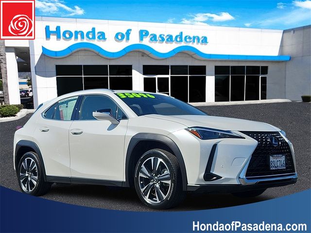 2024 Lexus UX 250h