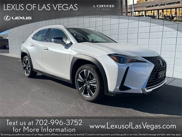 2024 Lexus UX 250h