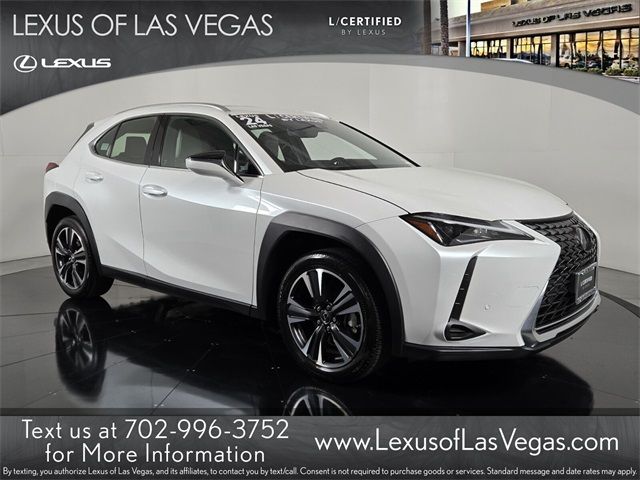 2024 Lexus UX 250h