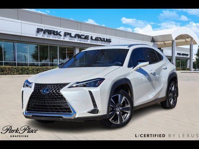 2024 Lexus UX 250h