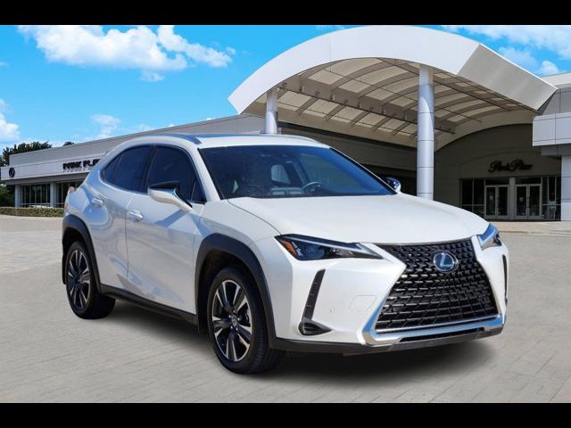 2024 Lexus UX 250h