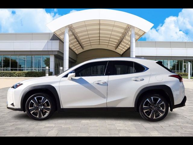 2024 Lexus UX 250h