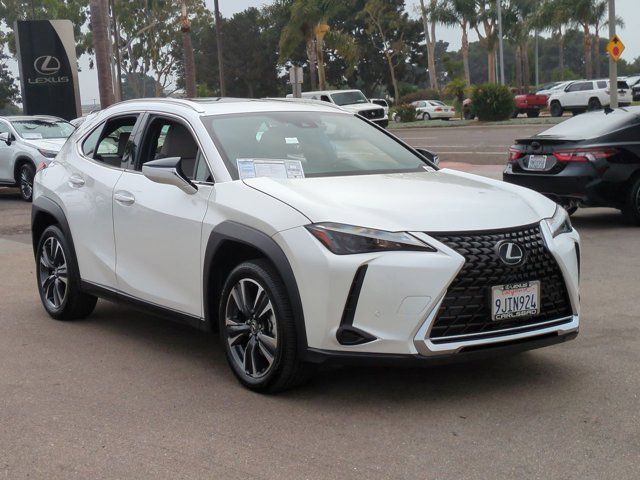 2024 Lexus UX 250h