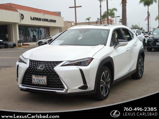 2024 Lexus UX 250h