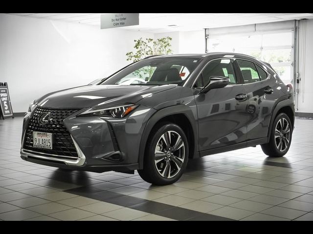 2024 Lexus UX 250h