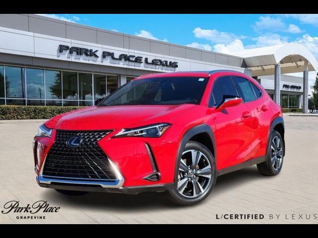 2024 Lexus UX 250h