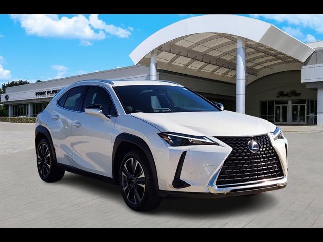 2024 Lexus UX 250h