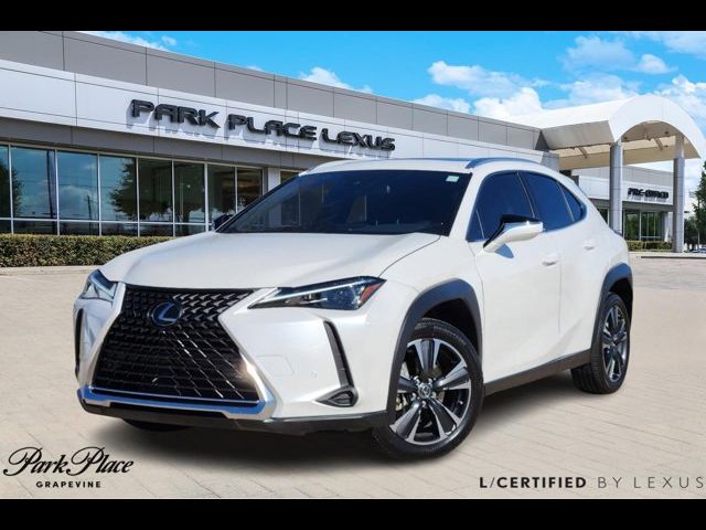 2024 Lexus UX 250h