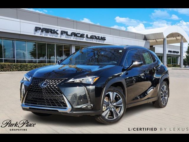 2024 Lexus UX 250h