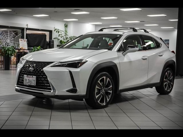 2024 Lexus UX 250h