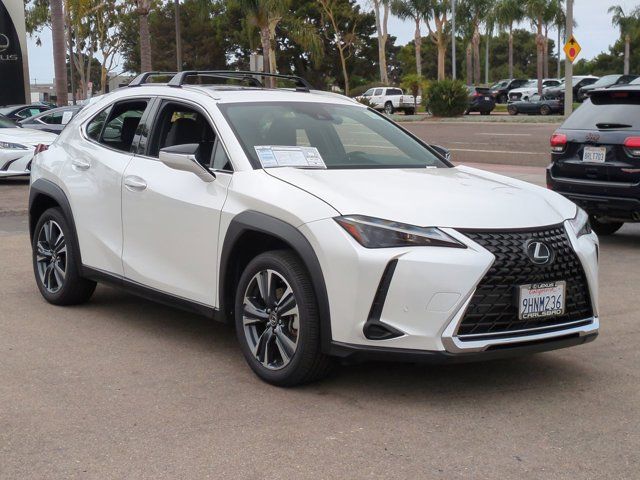 2024 Lexus UX 250h