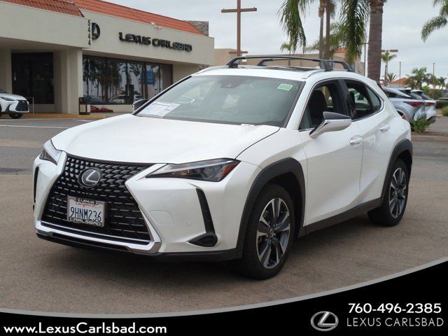 2024 Lexus UX 250h