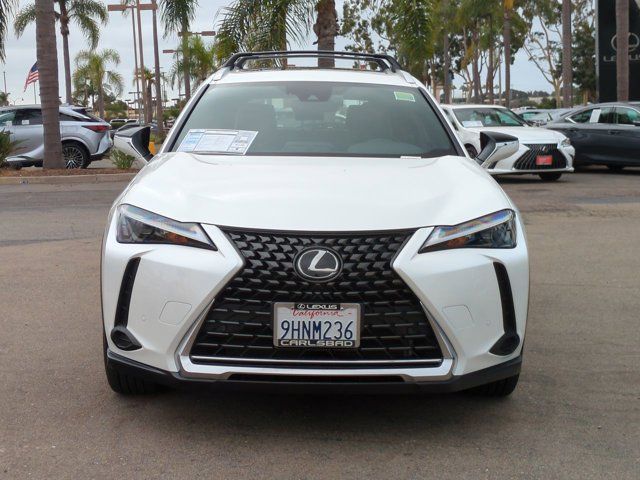 2024 Lexus UX 250h