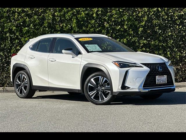 2024 Lexus UX 250h