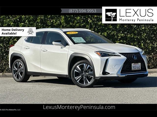 2024 Lexus UX 250h