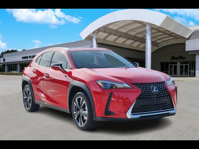 2024 Lexus UX 250h