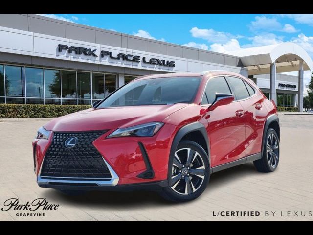 2024 Lexus UX 250h