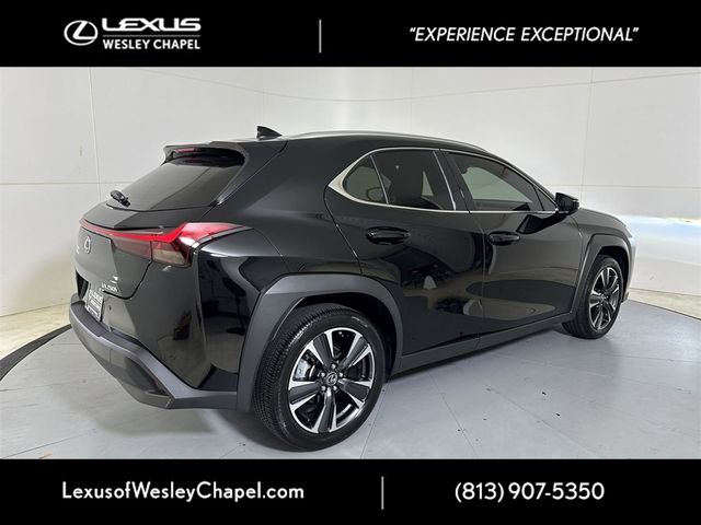 2024 Lexus UX 250h