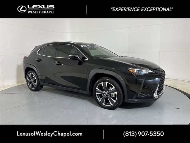 2024 Lexus UX 250h