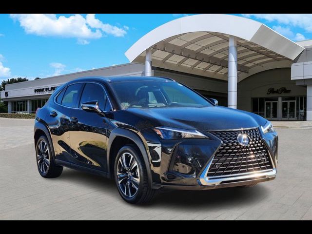 2024 Lexus UX 250h