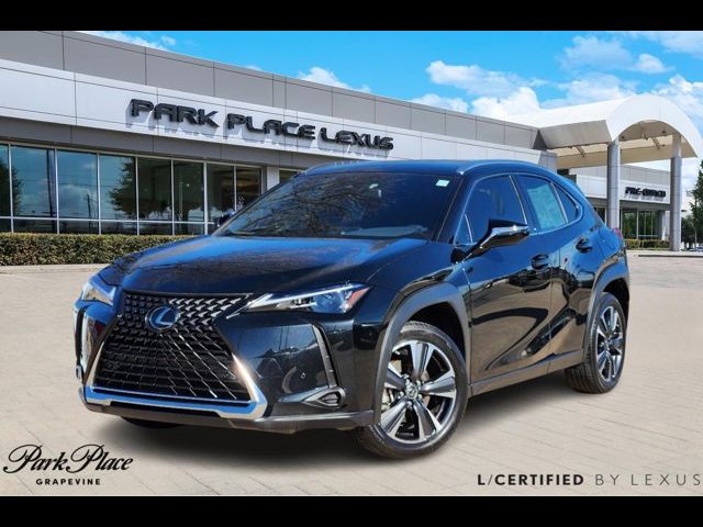 2024 Lexus UX 250h