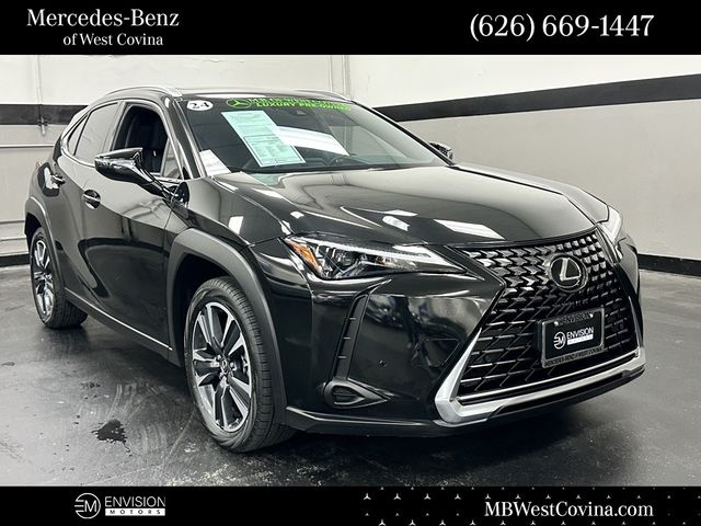 2024 Lexus UX 250h