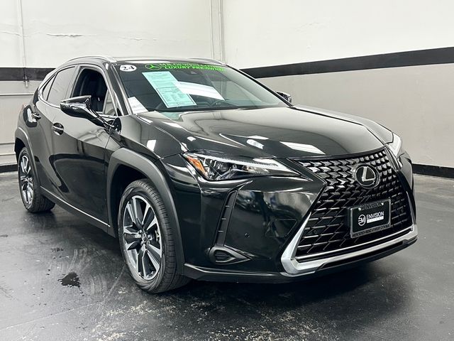 2024 Lexus UX 250h