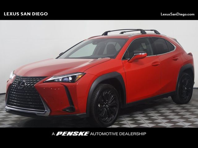 2024 Lexus UX 250h