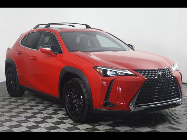 2024 Lexus UX 250h