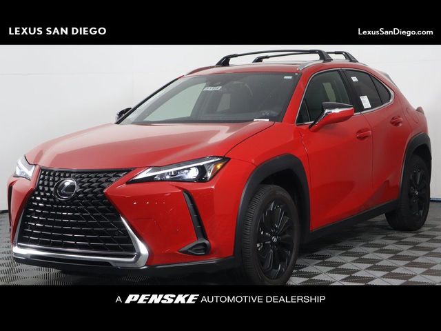 2024 Lexus UX 250h