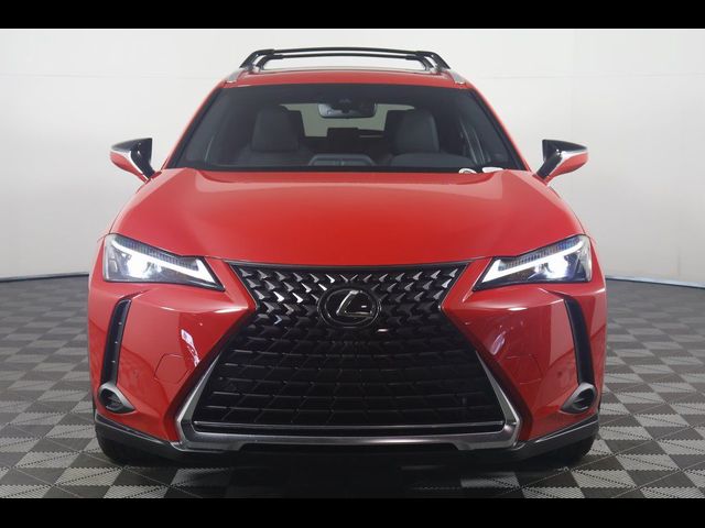 2024 Lexus UX 250h