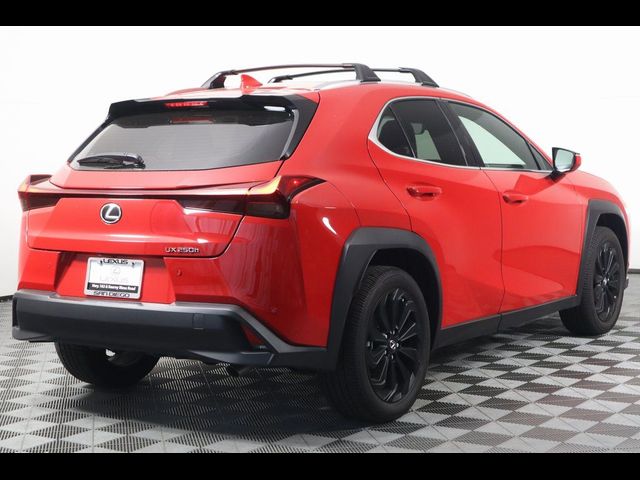 2024 Lexus UX 250h