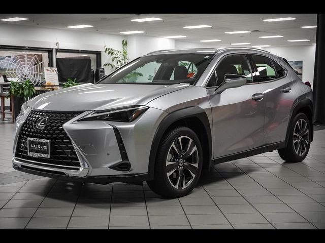 2024 Lexus UX 250h