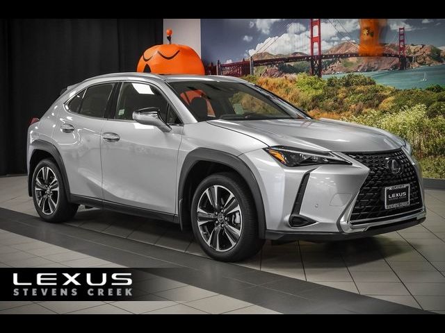 2024 Lexus UX 250h