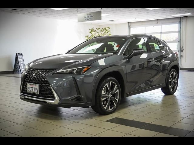 2024 Lexus UX 250h