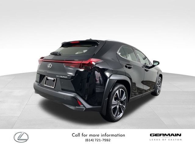 2024 Lexus UX 250h