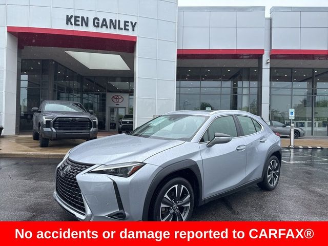 2024 Lexus UX 250h