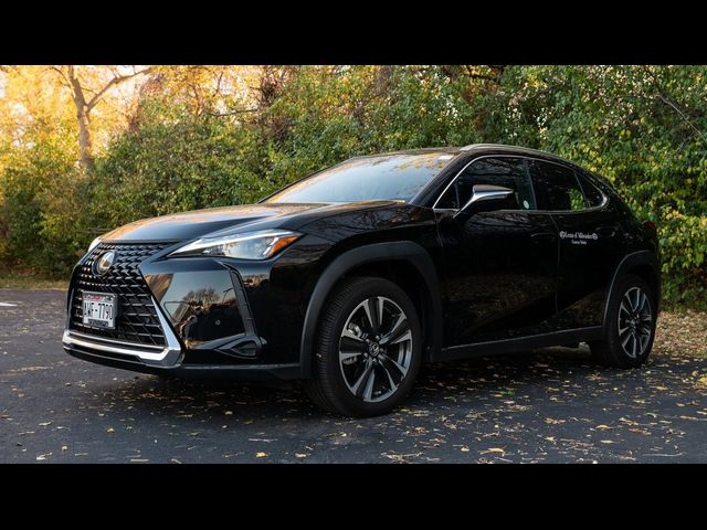 2024 Lexus UX 250h