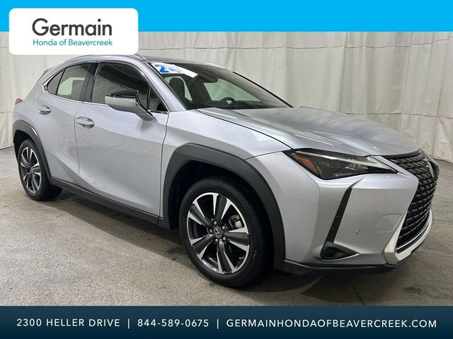 2024 Lexus UX 250h