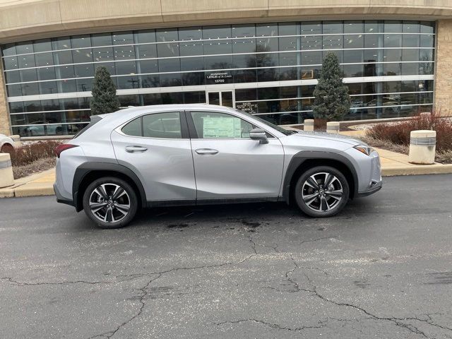 2024 Lexus UX 250h